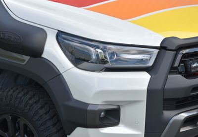 Hilux nowy